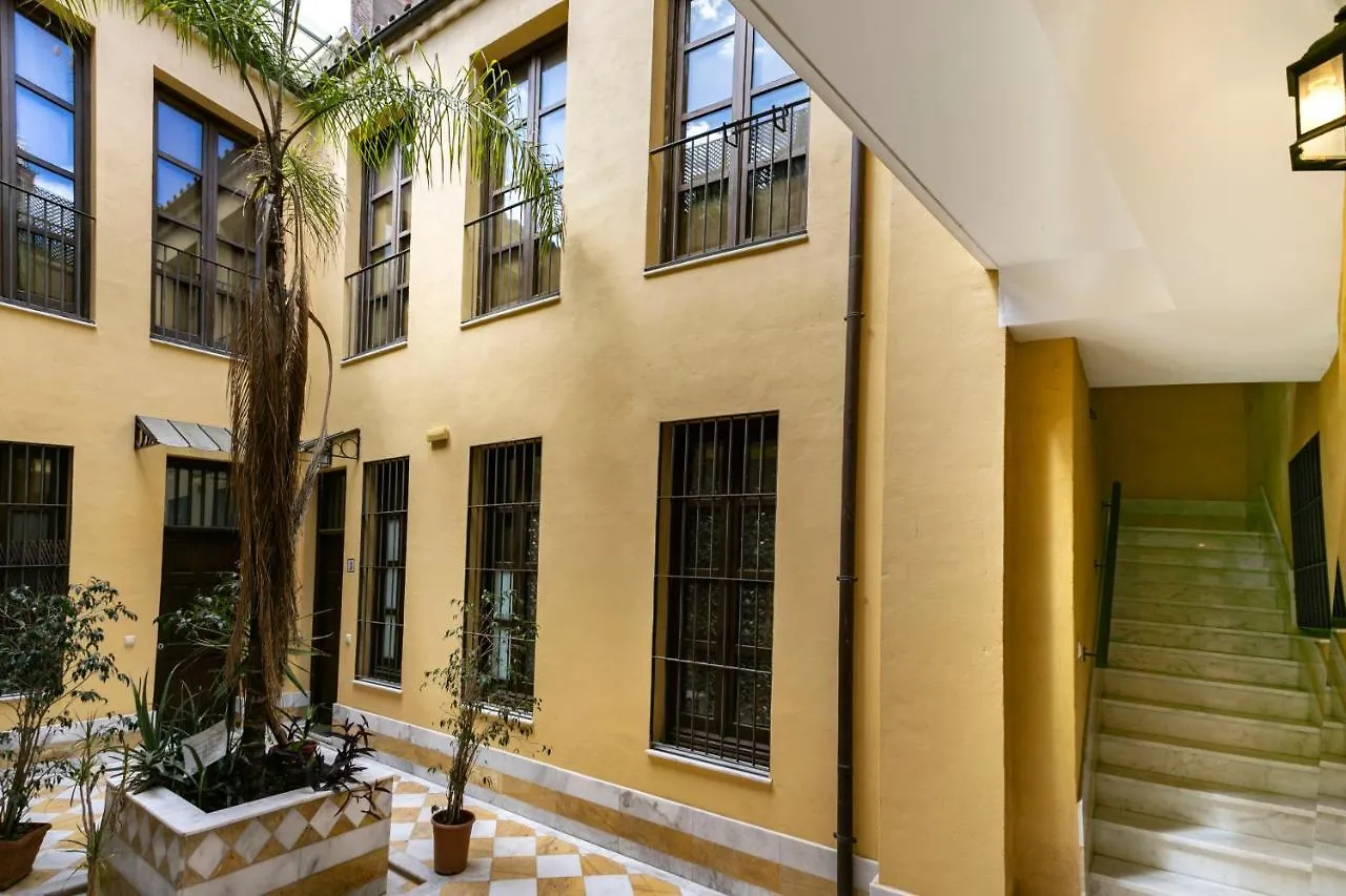 Apartment -Malagasunapts- Premium Historical Citycentre