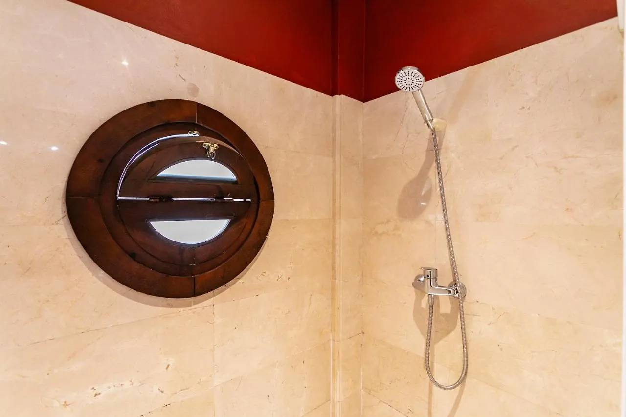 Apartment -Malagasunapts- Premium Historical Citycentre Spain