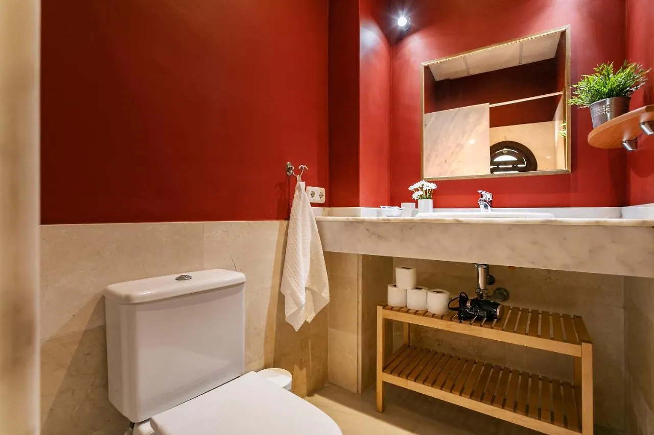 -Malagasunapts- Premium Historical Citycentre Apartment Malaga
