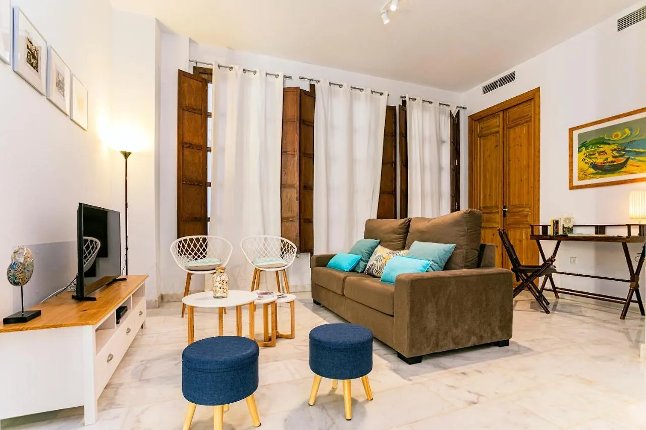 -Malagasunapts- Premium Historical Citycentre Spain