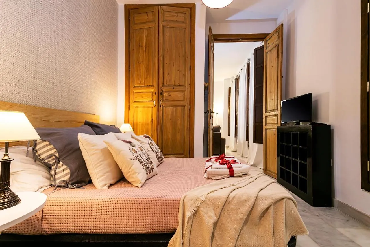 -Malagasunapts- Premium Historical Citycentre 0*, Malaga Spain