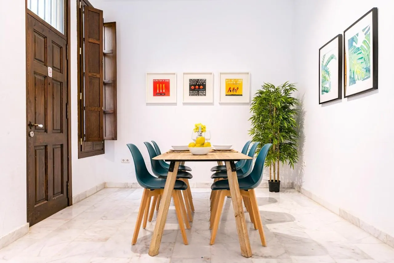 -Malagasunapts- Premium Historical Citycentre Apartment Malaga