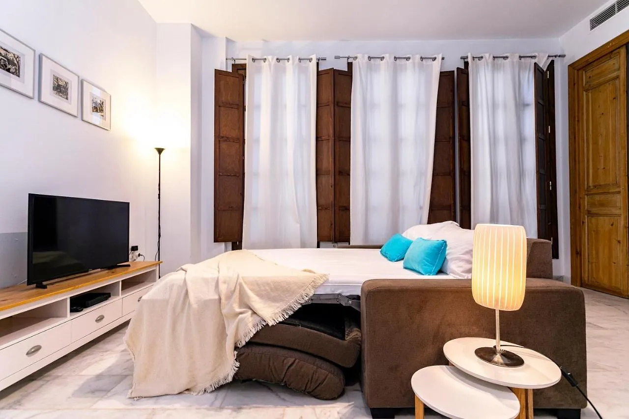-Malagasunapts- Premium Historical Citycentre Spain