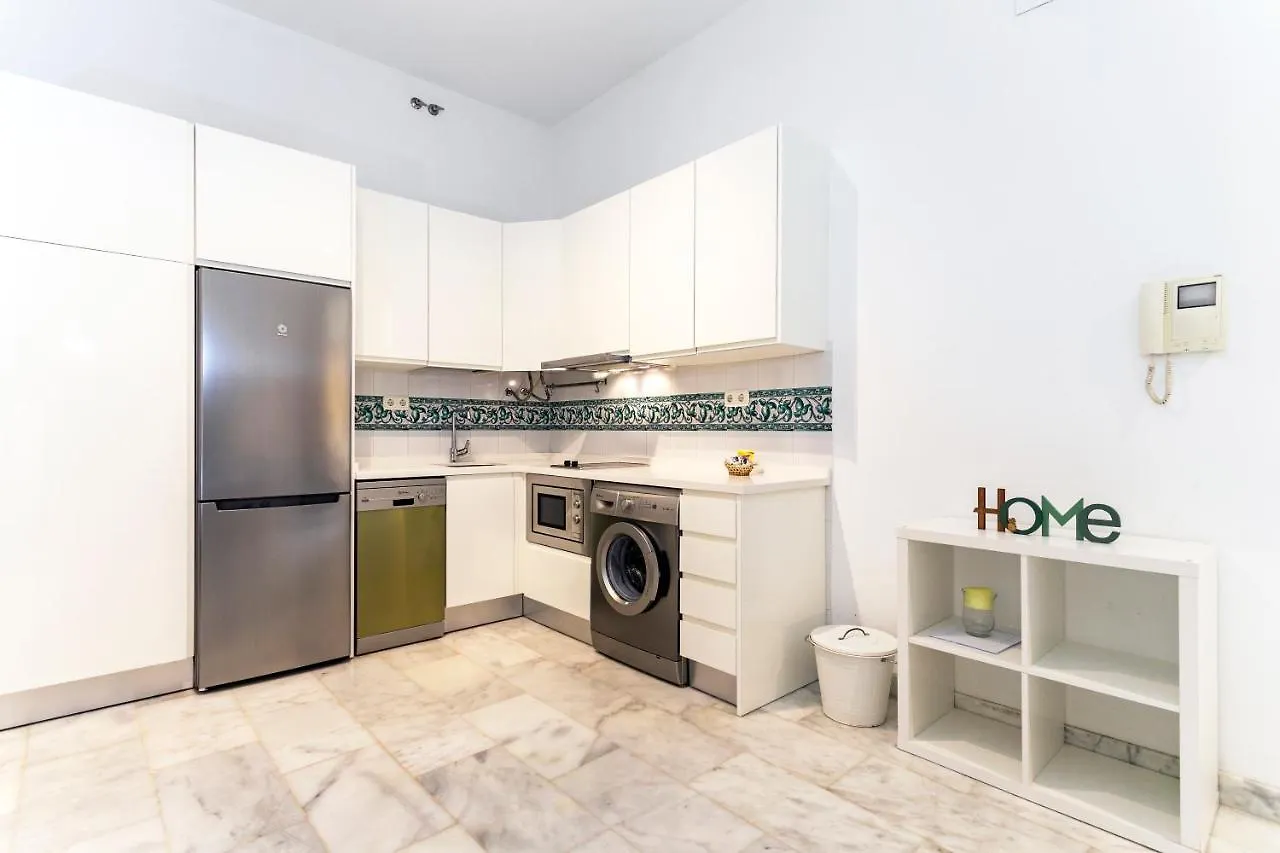 -Malagasunapts- Premium Historical Citycentre 0*, Malaga Spain